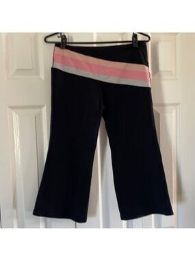 Reversible lululemon capris🔥🔥🔥